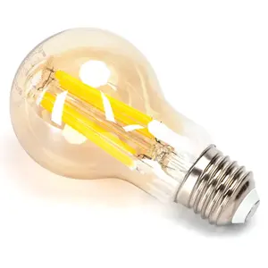 Ampoule LED à filament mbar a60 e27 16w, efficace et décorative, idéale pour l'éclairage et l'ambiance chaleureuses. - Product Image 2