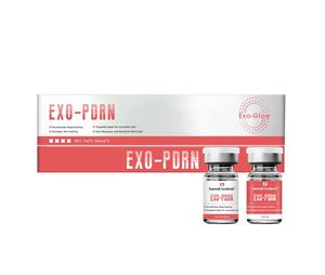 Suero Profesional de Rejuvenecimiento Cutáneo con Exosomas y PDRN para Clínicas de Belleza, Tratamiento Antienvejecimiento, Proveedor OEM de Corea - Product Image 1