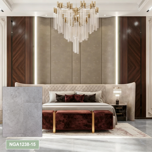 Factory Direct Interlocking Spc Click Lock <strong>Flooring</strong> Premium Spc Vinyl <strong>Flooring</strong> Waterproof for Living Room - Product Image 2