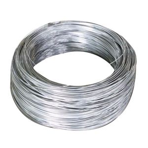 Penjualan laris kawat galvanis besi <span class=keywords><strong>2mm</strong></span> 3mm 5mm kawat baja berprofil - Product Image 1