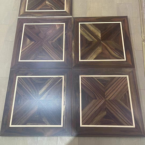 Niedriger MOQ Großhandels preis Benutzer definierte Parkett böden Was ist Ersatz Parkettboden Parkett Holzboden Europäisch - Product Image 5