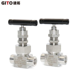 High Temperature High Pressure Combined Valve <b>Cap</b> Stainless Steel Needle Valve for Harsh Operating Conditions Socket <b>Welded</b> - Product Image 5