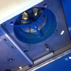 <span class=keywords><strong>เครื่อง</strong></span>ทำน้ำแข็งอุตสาหกรรม QP800 รุ่น 800 กก./วัน ระบบทำความเย็นด้วยอากาศ/น้ำ  ความจุเก็บน้ำแข็ง 380 กก. สำหรับโรงแรมขนาดใหญ่และโรงงานอาหารกลาง - Product Image 6