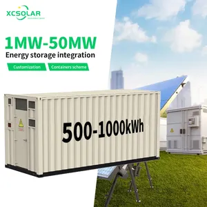 工业商用50kwh 100kwh锂电池太阳能电池用于整个太阳能系统的储能来自中国
