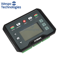 Contrôleur ATS intelligent de générateur d'origine, module de panneau de transfert automatique ATS420 ATS420R, télécommande en plastique