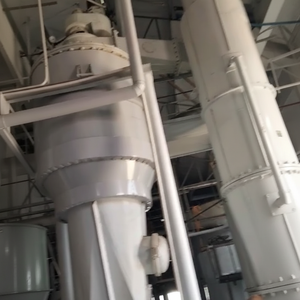 เครื่องผลิตเส้นก๋วยเตี๋ยวและฐานสบู่เครื่องผลิตเส้นก๋วยเตี๋ยวแบบสกรูคู่แบบอัตโนมัติ - Product Image 1