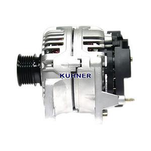 Alternatore compatibile con SEAT CORDOBA 1.6 i Benzina (KW: 55, CV: 75) dal 02-1993 al 10-2002 KUHNER 301504RI NUOVO - Product Image 2