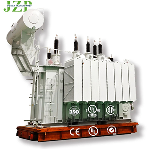 125 Mva 5 Mw 100000 Kva trasformatore di tensione elettrica 125 Mva cabina elettrica trasformatore Mv & hv 100 kw - Product Image 1