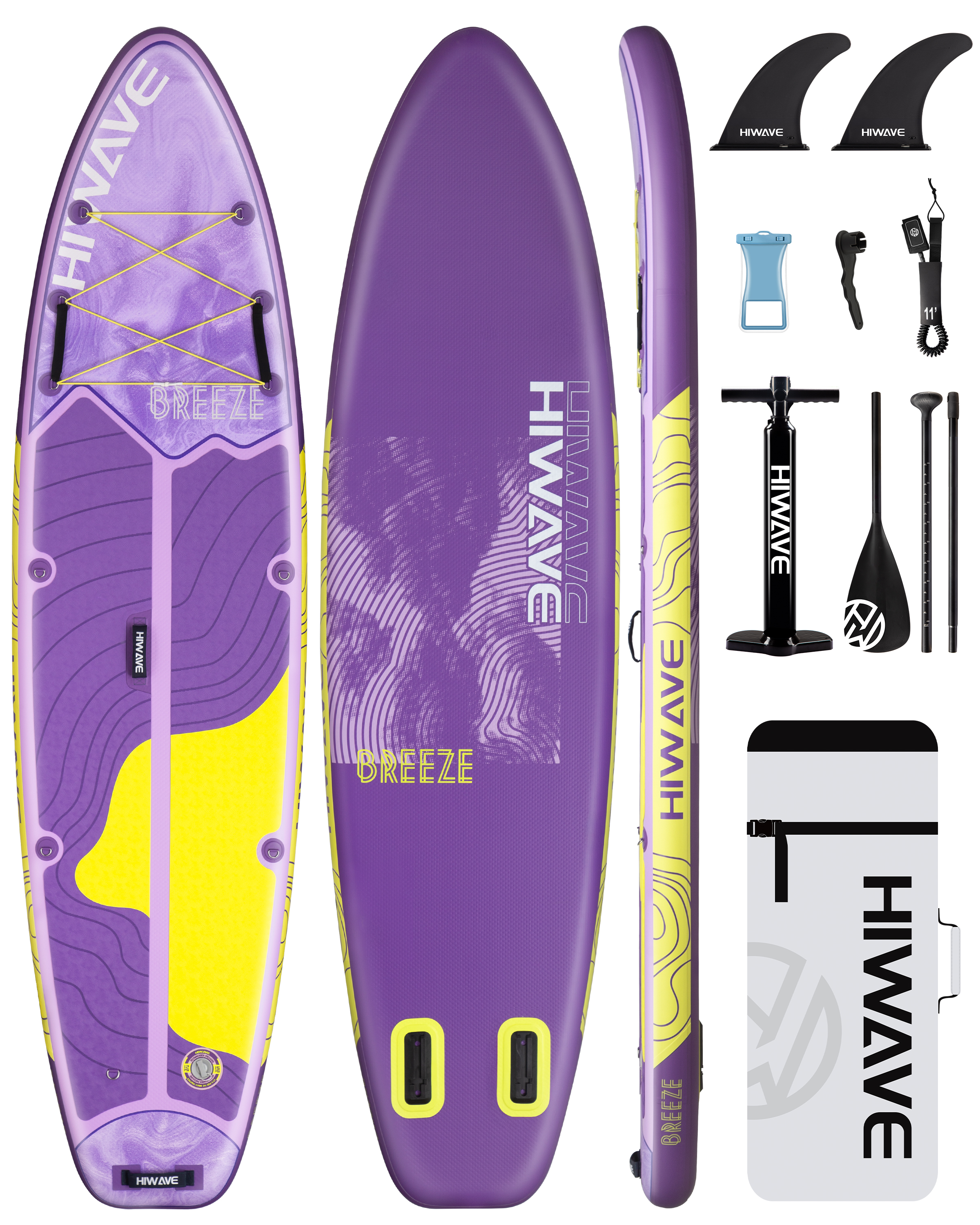 BREEZE PURPLE