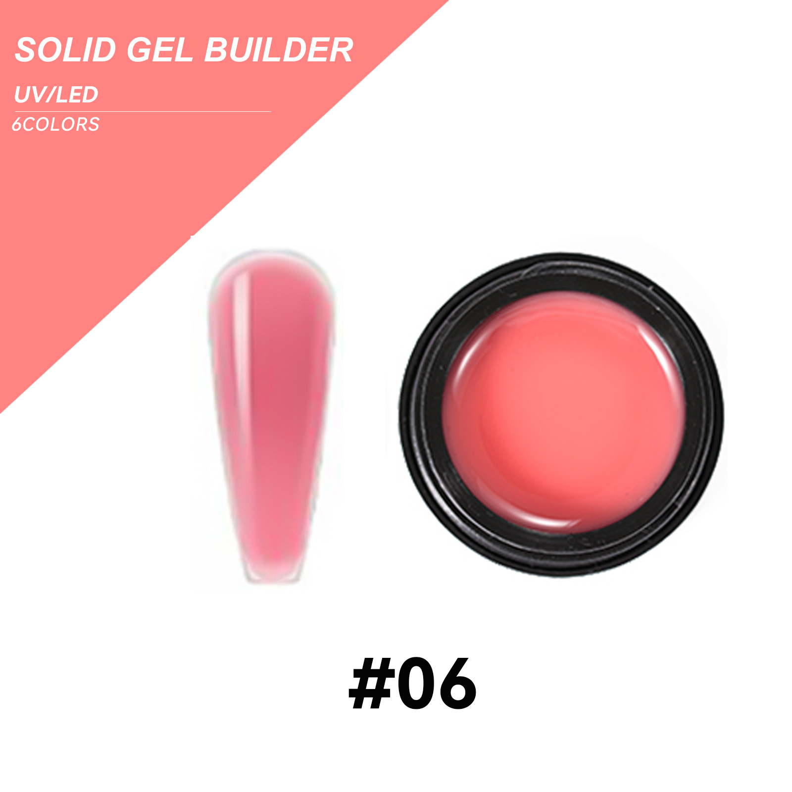 #06 SOLID GEL BUILDER