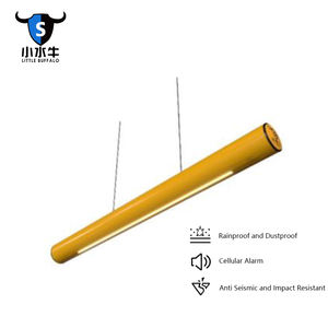 Polymer Guard rail Height Restrictor Verkehrs barriere Warn leiste - Product Image 6