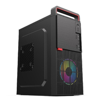 Factory Directly Cheap Computer Case Computer Atx Tower CPU PC Gaming Casing Cabinet Desktop