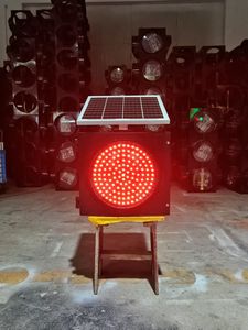 Semáforo Intermitente Amarillo <span class=keywords><strong>con</strong></span> Energía <span class=keywords><strong>Solar</strong></span>, <span class=keywords><strong>Baliza</strong></span> de Advertencia LED Portátil de 12V <span class=keywords><strong>con</strong></span> <span class=keywords><strong>Panel</strong></span> <span class=keywords><strong>Solar</strong></span> - Product Image 3