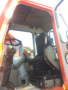Excavadora de Ruedas Usada Doosan DH150 MY10 con 1 Año de Garantía, Alta Potencia de Excavación de 100KW en Venta - Product Image 6
