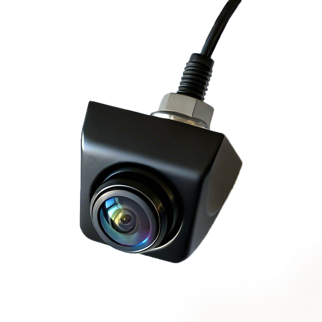 AHD 360° rotating Korean-style reverse parking camera with 1080P fisheye car-mounted camera
