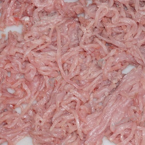 Máquina Cortadora de Tiras de Carne QW-10 para Cerdo Fresco, Pescado, Salmón, Res y Pechuga de Pollo para Negocios Comerciales - Product Image 3