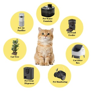 Bac à litière pour chat en acier inoxydable à double couche, grand, inodore, facile à nettoyer, accessoires de litière pour chat de qualité supérieure - Product Image 2