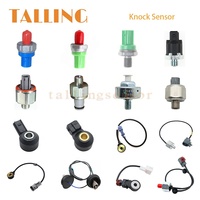 Precio al por mayor autopartes Sensor de coche ABS mapa TPS CPS TPMS Sensor de golpe de altura de oxígeno para Toyota Honda Nissan Hyundai Ford bmw