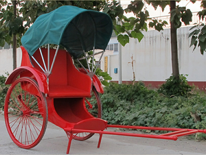 Vecchio <span class=keywords><strong>Risciò</strong></span> Cinese in Vendita/Taxi Grande Economico/Jinrikisha Robusto di Qualità - Product Image 6