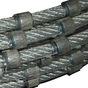 Hiệu quả cao anyth Quarry công cụ 11.5 mét dây kim cương Saw cho cắt <span class=keywords><strong>granite</strong></span> đá cẩm thạch đá thạch anh - Product Image 5