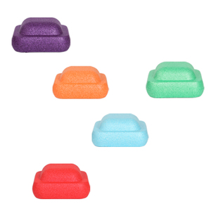 Эко-ЭП-пенный баланс, тренировочные ступеньки, балансировочная доска для детей, детей, малышей, комнатные наружные сенсорные игрушки - Product Image 5