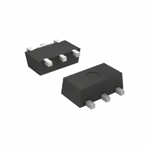 ชิ้นส่วนอิเล็กทรอนิกส์แท้ SOT 89 5/6 ชิปจัดการพลังงาน (PMIC) รุ่น S-818A24AUC-BGET2G - Product Image 1