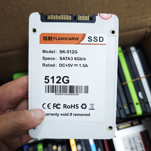 Wholesale Second Hand High-Speed 480GB <b>SSD</b> Solid State Drive Used 512GB Capacity Internal 2.5 Inch Sata <b>Ssd</b> - Product Image 1