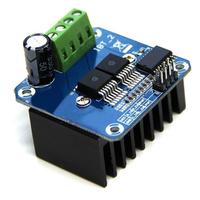 RDS Electronics-Vente en gros BTS7960 5.5V-27V DC 43A Pilote de moteur pas à pas PWM Module de carte de conduite