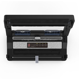 PW300 - Bolsas de Vacío Compatibles con Todas las Máquinas de Sellado al Vacío, Longitud de Sellado 30 cm, Ancho de Sellado 6 mm, Empaquetado al Vacío, Sellado al Vacío Comercial - Product Image 2