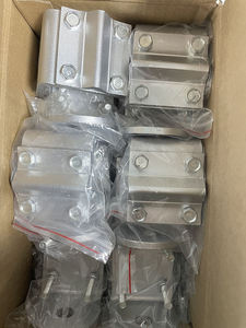 Two Types 14mm Hole L Bracket <b>Clip</b> for CB Radio Antenna - Product Image 4