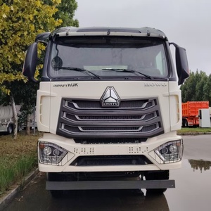 Camiones Volquete Usados de Alta Resistencia, Última Llegada, 6x4, 371HP, Euro2, Conducción Izquierda/Derecha, Transmisión Manual, Camión Volquete HOWO - Product Image 2