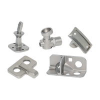 Fabricants de fonderie chinois, pièces de fonderie sous pression en aluminium personnalisées de précision, services OEM avec usinage par électroérosion à fil et usinage CNC