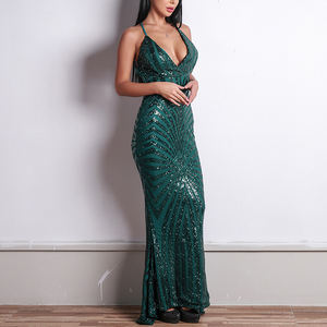 Nuovo Fashion Design abito <span class=keywords><strong>da</strong></span> <span class=keywords><strong>sposa</strong></span> elegante abito <span class=keywords><strong>da</strong></span> sera lungo rosso abito moda donna - Product Image 4