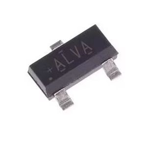 DRV5053VAQDBZR ชิ้นส่วนอิเล็กทรอนิกส์ ชิปไอซี วงจรรวม ไอซี - Product Image 1
