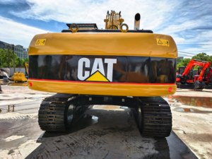 <b>Used</b> <b>Excavator</b> High Quality CAT 320D Crawler Medium Excavctor Cat323D 325C 329D 330D Hydraulic Digger for Cheap Sale In Stock - Product Image 3