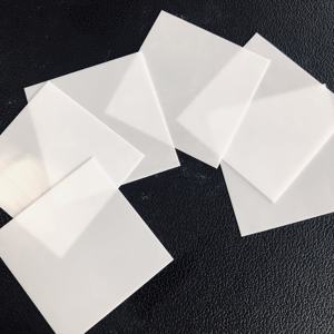 औद्योगिक सिरेमिक इन्सुलेशन सामग्री वर्ग प्लेट 95 एल्युमिना सिरेमिक शीट 3.6 g/cm घनत्व 7gpa कठोरता - Product Image 1