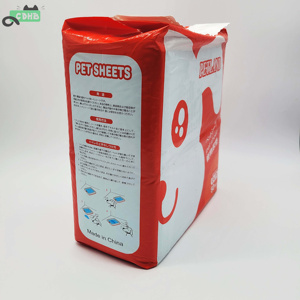 Manufacturers XL extra Large 60x90 Dog and Puppy Potty Training <b>Pads</b> Disposable Leak Proof 36*30" Dog Toilet Training Pet <b>Pads</b> - Product Image 4