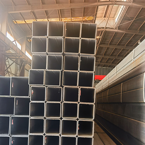 Ống thép carbon vuông Hàn và ống Q235/q235b/q345/q345b/q195/St37/st52 - Product Image 5