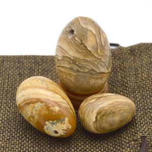 Doğal kuvars kristal masaj Yoni değnek gül kuvars masaj yumurta büyük şifa kristal taş Yoni masaj sopası olarak kadınlar hediye - Product Image 3