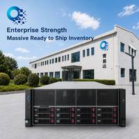 Serveur AI GPU 4U H3C UniServer R5300 G5 compatible, avec 8 GPU double largeur et 20 GPU simple largeur, pour montage en rack
