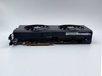 Carte graphique d'occasion RX 6750XT 6750GRE 12 Go OC PCI Express 192 bits GDDR6 avec ventilateur pour PC de bureau gaming