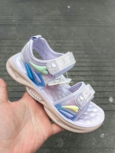 Sandalias para Niños, Nuevas Sandalias de Playa para Niños, Sandalias Deportivas Abiertas para Niñas, Diseño Mixto en Existencia, Venta al por Mayor - Product Image 4