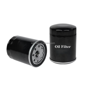 Pièces automobiles de haute qualité OEM 15208-65F0A 15208-65FOB 15208-65f00 Filtres à huile moteur pour <span class=keywords><strong>Nissan</strong></span> - Product Image 6