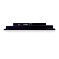 Écran tactile capacitif industriel à cadre ouvert de 10,4 12 15 15,6 19 21,5 24 32 pouces, moniteur LCD 1000 Nits 1500 Nits, étanche