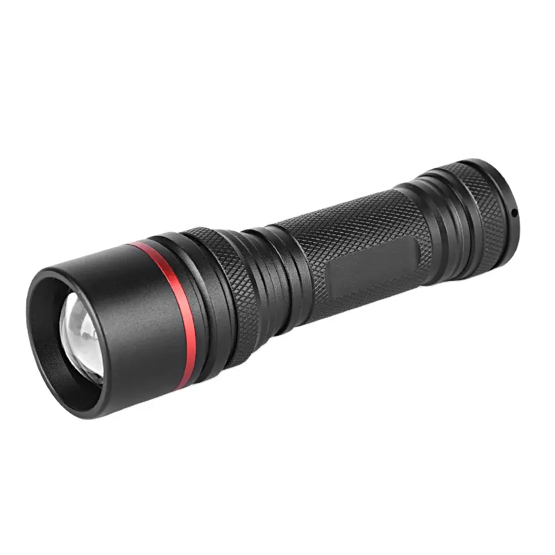 Manufacturer Outdoor Used Super quality Emergency 5 modes Portable most powerful led diving flashlight 10000 lumens