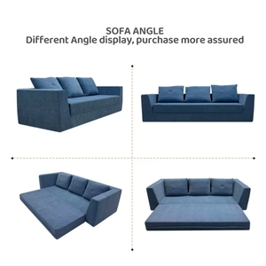 Modern Fabric <strong>Sofa</strong> <strong>Bed</strong> <strong>Bed</strong> Modular Couch Compress <strong>Sofa</strong> Luxury Modern Foam Furniture Compressed <strong>Sofa</strong> Set Foam Sectional Vacuum - Product Image 5