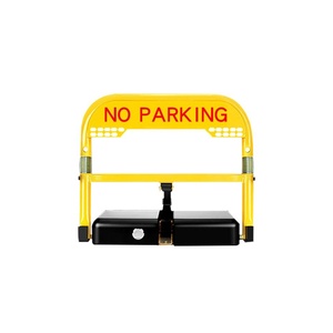 Sistema Inteligente de Gestión de Estacionamiento con Control Remoto Bluetooth <span class=keywords><strong>para</strong></span> Aplicaciones Privadas, Barrera de Estacionamiento, Bloqueador de Espacio de Estacionamiento - Product Image 1
