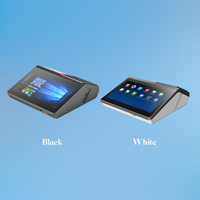 Système de point de vente (POS) tout-en-un avec écran tactile de 11,6 pouces, tablette de caisse enregistreuse pour la vente au détail, en stock pour les petites entreprises