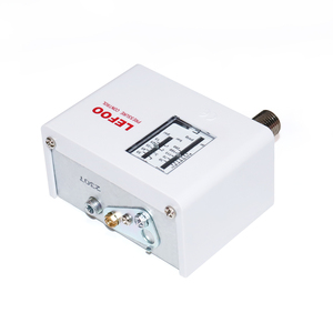 LEFOO LF55 Công Tắc Áp Suất Máy Nén Khí Áp Suất Cao Và Áp Suất Thấp Cho Hệ Thống RO Công Nghiệp - Product Image 4