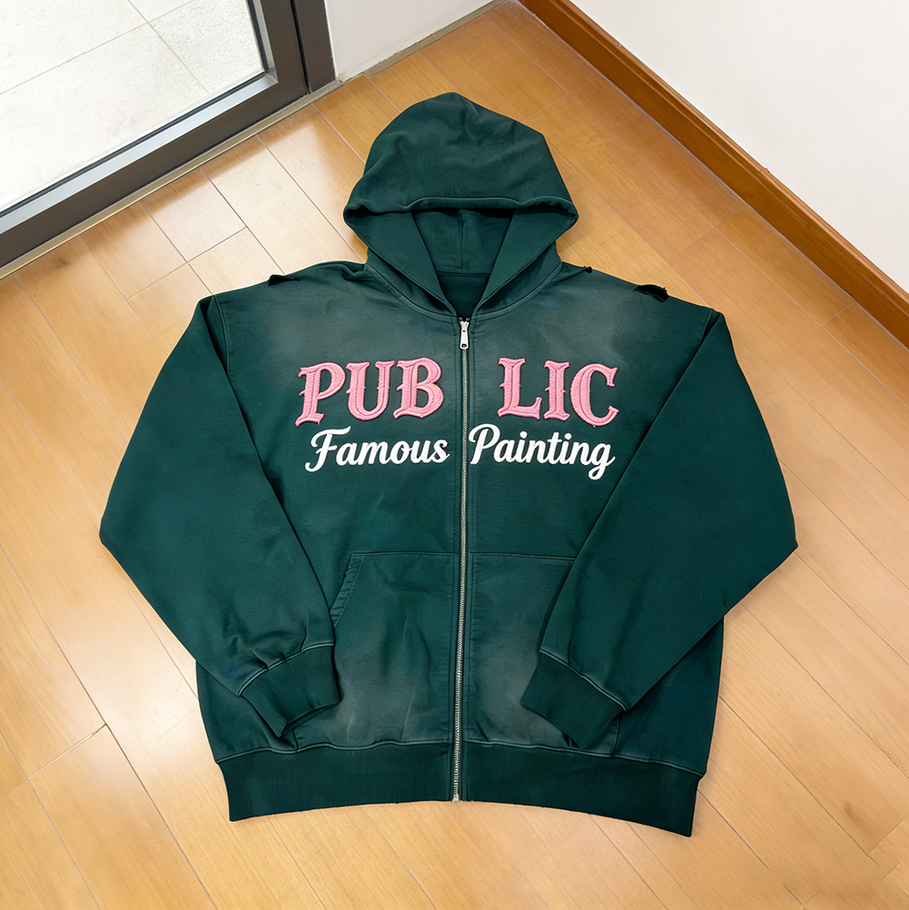 สีเขียว